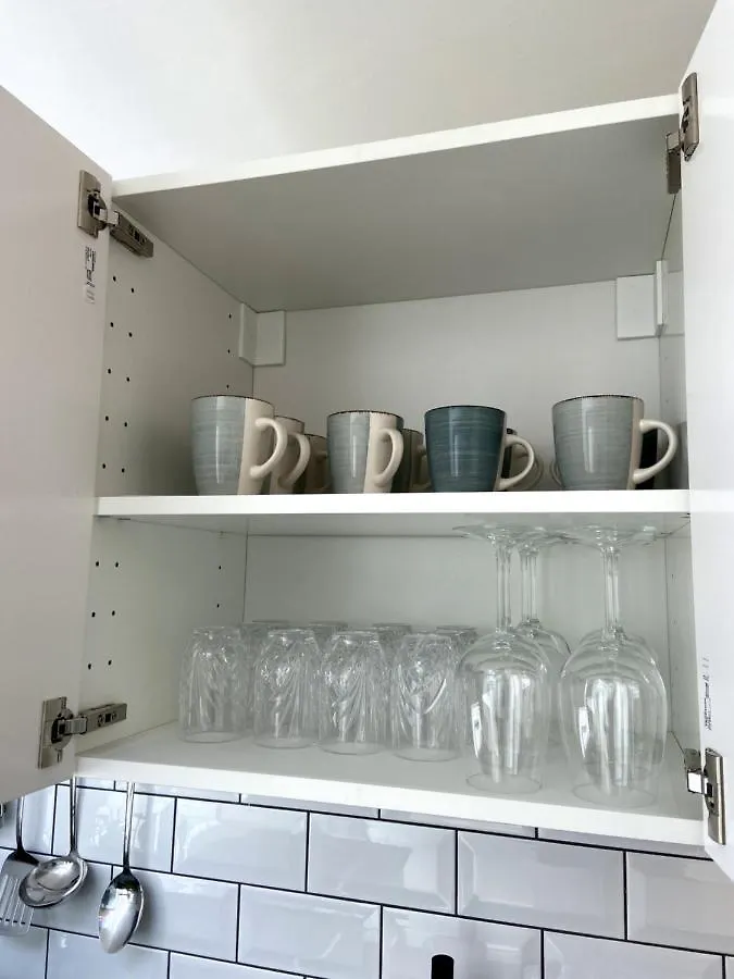 Wunderschoene Sanierte Wohnung Vor Den Toren Koelns アパート