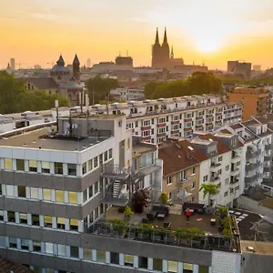 Отель Hostel Koeln, Кёльн