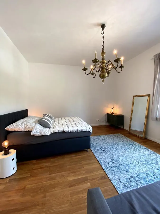 Apartment Wunderschoene Sanierte Wohnung Vor Den Toren Koelns