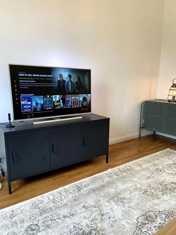 Apartment Wunderschoene Sanierte Wohnung Vor Den Toren Koelns